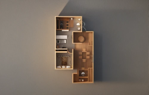 wooden mockup,wooden shelf,wall plate,room divider,wooden wall,plate shelf,floorplan home,wall panel,modern decor,wall lamp,wall light,wall decoration,apartment,shelves,shelving,contemporary decor,coat hooks,shared apartment,an apartment,wall clock,Photography,General,Realistic