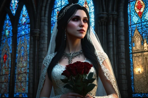 dead bride,bride,gothic portrait,bridal,bridal clothing,wedding photography,wedding dress,wedding dresses,mother of the bride,bridal dress,the prophet mary,white rose snow queen,wedding gown,gothic woman,the angel with the veronica veil,silver wedding,wedding photo,sun bride,mary 1,bridal accessory,Conceptual Art,Daily,Daily 02