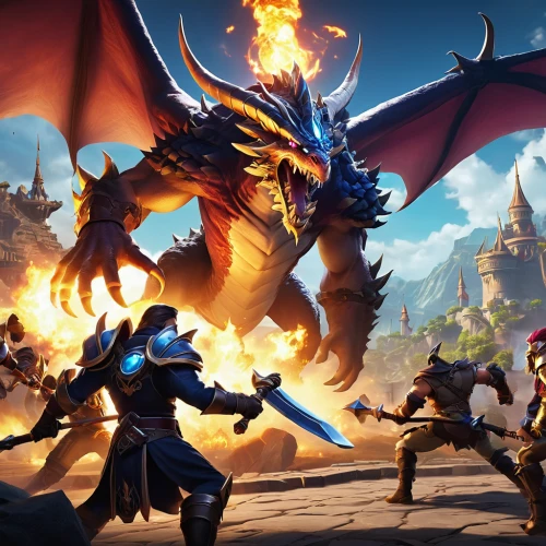 massively multiplayer online role-playing game,skylander giants,skylanders,dragon fire,dragon slayers,surival games 2,heroic fantasy,dragons,competition event,role playing game,game illustration,dragon slayer,fire background,collected game assets,torchlight,northrend,steam release,playmat,game art,collectible card game,Conceptual Art,Daily,Daily 11
