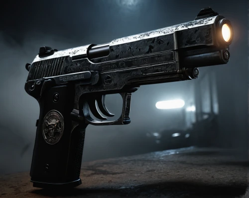 handgun,air pistol,45 acp,submachine gun,combat pistol shooting,vintage pistol,cold weapon,colt,tower pistol,3d model,smith and wesson,man holding gun and light,a pistol shaped gland,gun,m9,3d rendered,3d render,tactical flashlight,gunshot,pistols,Photography,Fashion Photography,Fashion Photography 07