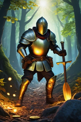 paladin,knight armor,knight festival,iron mask hero,knight,aa,defense,crusader,knight tent,dane axe,game illustration,massively multiplayer online role-playing game,fantasy warrior,patrol,android game,aaa,wall,templar,castleguard,digital compositing,Conceptual Art,Sci-Fi,Sci-Fi 25