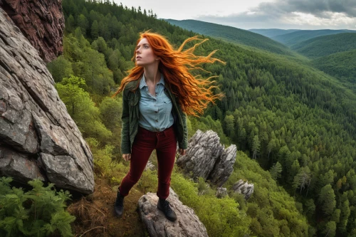 photo manipulation,photoshop manipulation,image manipulation,digital compositing,photomanipulation,the spirit of the mountains,mountain spirit,women climber,free wilderness,conceptual photography,portrait photography,people in nature,mountaineer,mystical portrait of a girl,free solo climbing,background view nature,girl in a long,landscape background,wild and free,little girl in wind,Conceptual Art,Fantasy,Fantasy 15