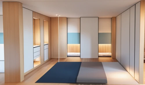 room divider,hallway space,japanese-style room,walk-in closet,modern room,sliding door,sleeping room,interior modern design,gymnastics room,capsule hotel,sky apartment,3d rendering,search interior solutions,daylighting,hinged doors,interior design,guest room,core renovation,fitness room,rooms,Photography,General,Realistic