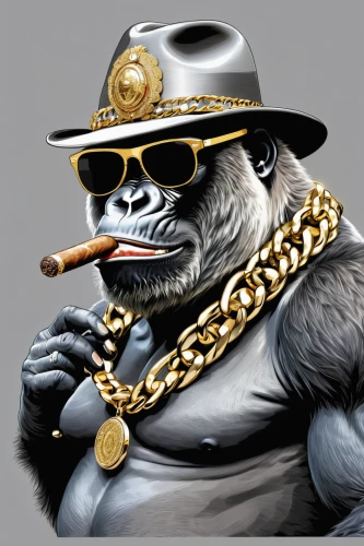 gorilla,silverback,gorilla soldier,ape,king kong,barong,kong,mobster,linkedin icon,gangstar,uganda kob,great apes,soundcloud icon,war monkey,monkeys band,inspector,chimpanzee,anthropomorphized animals,primate,png image,Photography,General,Realistic
