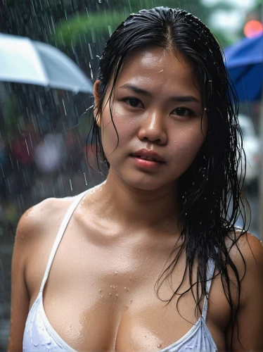 wet,wet girl,filipino,vietnamese woman,asian woman,asian girl,asian umbrella,vietnamese,girl washes the car,asian,in the rain,wet body,drenched,rain shower,wet smartphone,japanese woman,indonesian women,taiwanese,umbrella,asian vision,Photography,General,Realistic