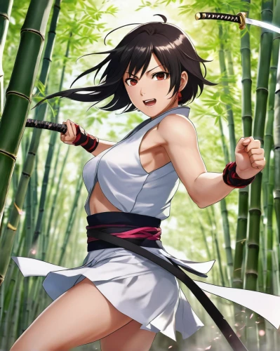 beautiful girls with katana,kenjutsu,sakura background,swordswoman,katana,japanese sakura background,japanese martial arts,samurai fighter,samurai sword,kayano,iaijutsu,samurai,eskrima,sanshou,koto,martial arts uniform,sensei,warrior pose,kungfu,nori,Conceptual Art,Daily,Daily 06