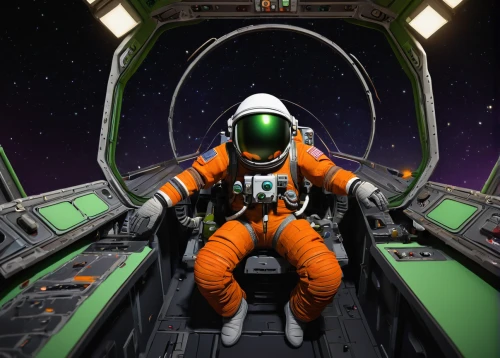 space walk,spacesuit,space suit,spacewalk,cosmonaut,spacewalks,astronaut,astronaut suit,spaceman,space-suit,astronautics,fighter pilot,cockpit,high-visibility clothing,space tourism,astronaut helmet,space voyage,glider pilot,emperor of space,space travel,Art,Artistic Painting,Artistic Painting 50