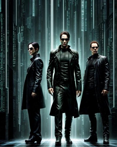 matrix,matrix code,cybernetics,underworld,black city,a3 poster,blade,imax,sequel follows,trinity,random access memory,binary,binary code,agent 13,science fiction,three d,three kings,the men,fantastic four,terminator