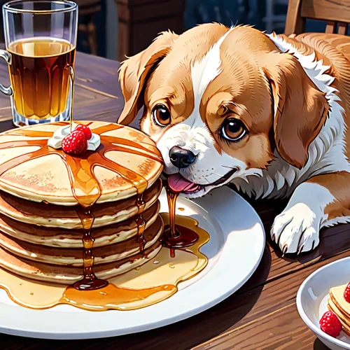 plate of pancakes,pancake,pancakes,berlin pancake,spring pancake,juicy pancakes,american pancakes,waffles,pancake week,still life with jam and pancakes,hotcakes,hot cakes,small pancakes,hot cake,waffle,dog illustration,stuffed pancake,feel like pancakes,dog cafe,potcake dog,Anime,Anime,General