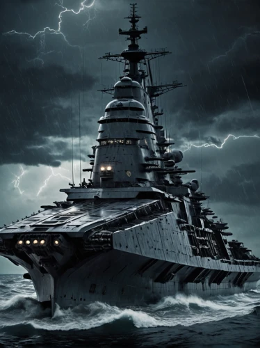 supercarrier,uss kitty hawk,battlecruiser,aircraft carrier,uss carl vinson,pre-dreadnought battleship,battleship,naval architecture,usn,stealth ship,amphibious assault ship,heavy cruiser,us navy,united states navy,armored cruiser,carrack,warship,carrier,typhoon,light aircraft carrier,Conceptual Art,Fantasy,Fantasy 33