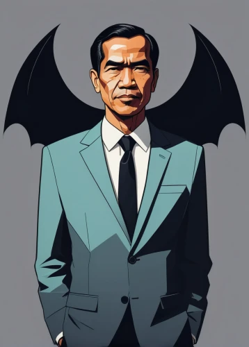 vector illustration,wpap,business angel,vector art,dark suit,lantern bat,obama,bat,vector graphic,halloween vector character,dracula,kalimantan,vector image,power icon,imp,roraima,patung garuda,angry man,barrack obama,north sumatra,Illustration,Vector,Vector 06