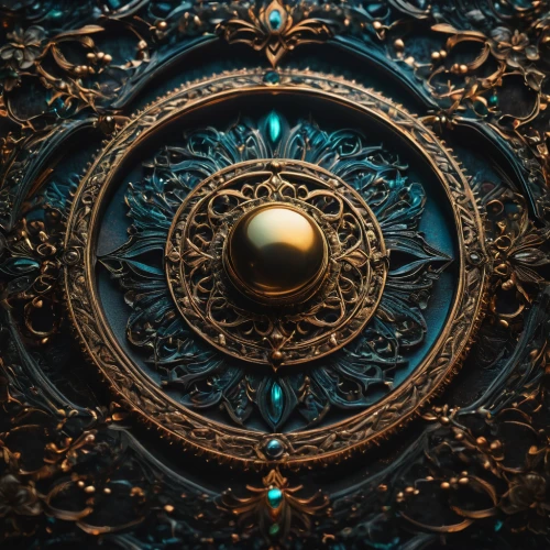 ornate,doorknob,cinema 4d,scroll wallpaper,circular ornament,frame ornaments,4k wallpaper,metallic door,antique background,door knob,ornament,portal,the door,steam icon,cent,orb,material test,golden wreath,ornate pocket watch,iron door,Photography,General,Fantasy