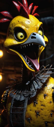 screaming bird,bird png,predatory bird,yellow chicken,chicken bird,big bird,feathered race,cockerel,sharp beak,rooster head,serious bird,mina bird,garuda,pubg mascot,canary bird,exotic bird,yellowbilled hornbill,the beaked,beaks,angry bird,Illustration,Abstract Fantasy,Abstract Fantasy 14