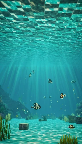 underwater background,ocean underwater,underwater oasis,underwater landscape,coral reef,under the sea,under the water,cube sea,school of fish,underwater world,aquarium,underwater playground,ocean floor,undersea,under sea,ocean background,under water,aquatic,seabed,underwater fish,Art,Artistic Painting,Artistic Painting 07