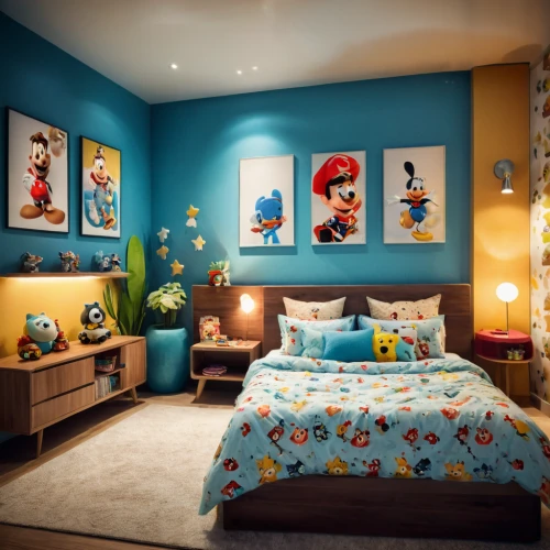 kids room,boy's room picture,children's bedroom,children's room,the little girl's room,baby room,great room,nursery decoration,sleeping room,little man cave,children's interior,room newborn,guestroom,guest room,blue room,modern room,playing room,mickey mouse,interior decoration,children's background,Photography,General,Cinematic