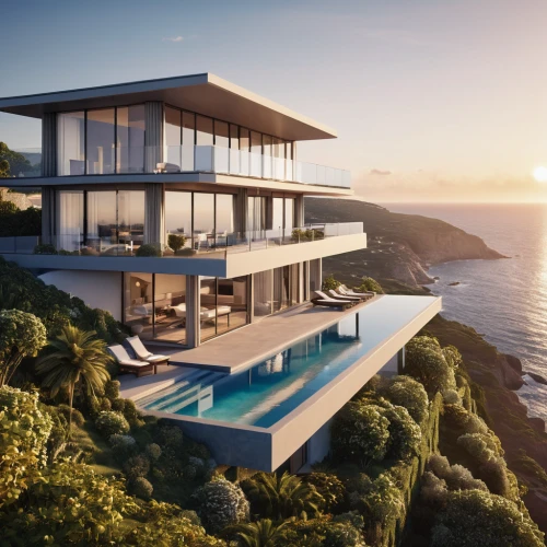 uluwatu,luxury property,dunes house,luxury real estate,ocean view,house by the water,modern house,luxury home,modern architecture,landscape design sydney,beach house,cliffs ocean,beautiful home,holiday villa,beachhouse,landscape designers sydney,cubic house,tropical house,3d rendering,cliff top,Photography,General,Realistic