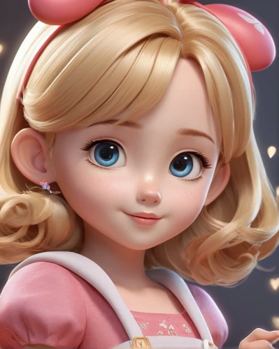 doll's facial features,cute cartoon character,alice,fairy tale character,little girl fairy,doll kitchen,elsa,child fairy,rapunzel,fairy tale icons,disney character,female doll,painter doll,artist doll,pinocchio,barbie,cg artwork,monchhichi,cinderella,tumbling doll,Unique,3D,3D Character