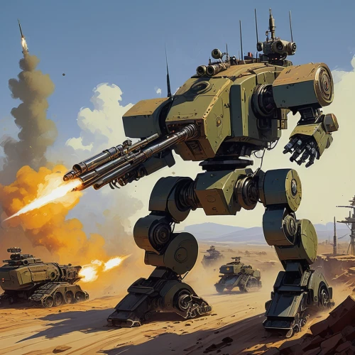 military robot,robot combat,dreadnought,war machine,mech,self-propelled artillery,combat vehicle,half track,bulldozer,bolt-004,topspin,bastion,armored animal,heavy machinery,mecha,medium tactical vehicle replacement,beach defence,tracked armored vehicle,bumblebee,tau,Conceptual Art,Sci-Fi,Sci-Fi 01