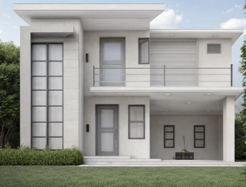 two story house,modern house,house drawing,3d rendering,garden elevation,modern architecture,contemporary,stucco frame,floorplan home,cubic house,house facade,frame house,house shape,model house,house purchase,facade panels,residential house,exterior decoration,house with caryatids,build by mirza golam pir,Landscape,Landscape design,Landscape space types,Private Residences