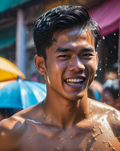 filipino,sinulog dancer,kohphangan,lethwei,phayao,vietnamese,amnat charoen,bánh ướt,koh phi phi,great prints philippines,cambodia,bangkok,kuy teav,chiang mai,wet body,man at the sea,philippine,sea water splash,people on beach,monopod fisherman,Photography,General,Fantasy