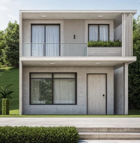 garden elevation,modern house,residential house,modern architecture,cubic house,3d rendering,block balcony,frame house,prefabricated buildings,contemporary,smart home,house shape,residence,floorplan home,stucco frame,residential,model house,exterior decoration,arhitecture,archidaily,Landscape,Landscape design,Landscape space types,Countryside Landscapes