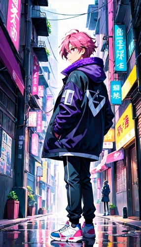 shinjuku,shibuya,anime japanese clothing,cyberpunk,chaoyang,harajuku,tokyo city,tokyo,city trans,pedestrian,alley,tokyo ¡¡,uruburu,osaka,asakusa,yuki nagato sos brigade,girl walking away,taipei,colorful city,sigma,Anime,Anime,General