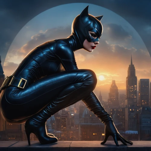 catwoman,black cat,crime fighting,birds of prey-night,superhero background,bat,batman,nite owl,queen of the night,digital compositing,lantern bat,hanging bat,super heroine,full hd wallpaper,birds of prey,bats,huntress,fantasy woman,kneeling,dark suit,Photography,General,Fantasy