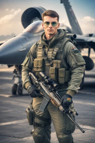 airman,drone operator,aviator sunglass,ballistic vest,fighter pilot,military person,agent,military raptor,call sign,airmen,paratrooper,pilot,helicopter pilot,us air force,military,mercenary,usmc,gi,photoshop manipulation,recruiter,Photography,Realistic