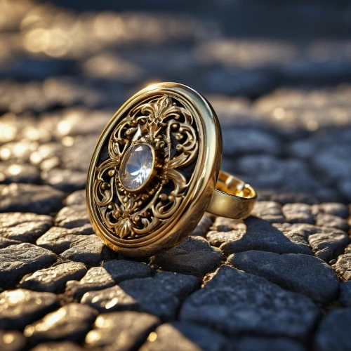 ornate pocket watch,ring with ornament,golden ring,pocket watch,gold watch,steampunk gears,3d model,3d render,3d rendered,ladies pocket watch,gold filigree,wedding ring,gold rings,watchmaker,sun dial,sundial,circular ring,render,ring jewelry,astronomical clock,Photography,General,Realistic