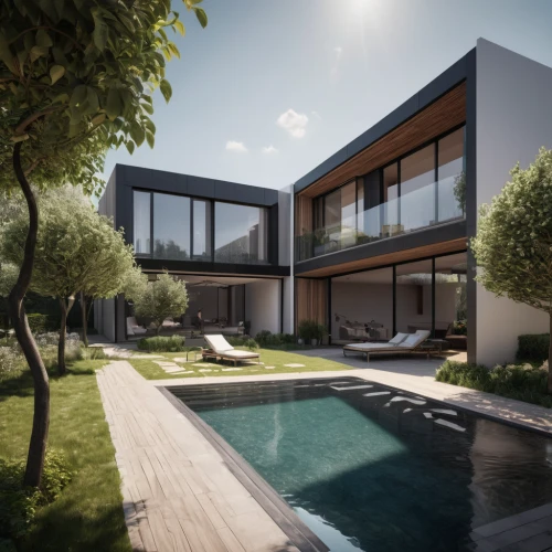 modern house,3d rendering,render,modern architecture,dunes house,luxury property,luxury home,holiday villa,beautiful home,residential house,landscape design sydney,private house,modern style,3d render,3d rendered,mid century house,contemporary,house shape,smart home,bendemeer estates,Photography,General,Natural