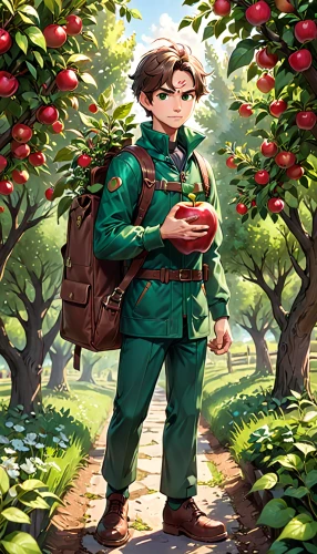 apple harvest,apple orchard,picking apple,apple picking,apple plantation,apple tree,apple trees,apple mountain,apple bags,fallen acorn,orchard,apple world,apples,acorns,orchards,apple,collecting nut fruit,wild apple,acerola,acorn,Anime,Anime,General