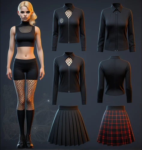 women's clothing,ladies clothes,gothic fashion,gradient mesh,dress walk black,clothing,see-through clothing,martial arts uniform,cheerleading uniform,punk design,bolero jacket,women clothes,fashionable clothes,clothes,police uniforms,gothic dress,uniforms,bicycle clothing,latex clothing,tartan background,Photography,General,Sci-Fi