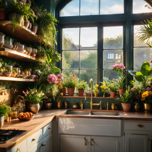 flower shop,vintage kitchen,kitchen garden,garden shed,the kitchen,victorian kitchen,kitchen shop,kitchen,flower arranging,flower booth,kitchen interior,greenhouse,culinary herbs,big kitchen,greengrocer,pantry,florist,florists,chefs kitchen,flower stand,Photography,General,Cinematic