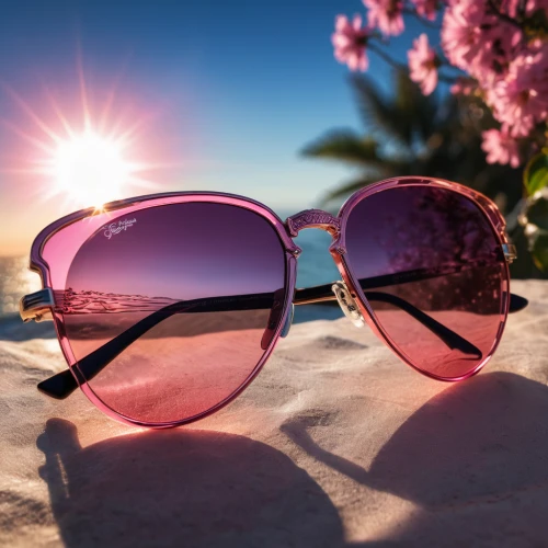 pink round frames,pink beach,pink glasses,sun glasses,aviator sunglass,pink plumeria,sunglass,sunglasses,shades,dusky pink,eye glass accessory,sun protection,color glasses,ray-ban,summer icons,milbert s tortoiseshell,pink-purple,rose pink colors,crystal glasses,pond lenses,Photography,General,Natural