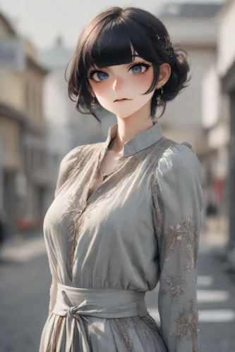 gentiana,hanbok,fuki,mukimono,anime japanese clothing,anime 3d,yuzu,ren,japanese woman,game character,female doll,maimi fl,anime girl,hinata,honmei choco,a girl in a dress,maya,erika,the japanese doll,geisha,Photography,Realistic