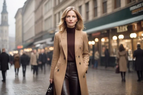 woman in menswear,menswear for women,overcoat,long coat,trench coat,black coat,woman walking,women fashion,scandinavian style,stuttgart,woman shopping,businesswoman,jena,fashion street,business woman,paris shops,shopping icon,düsseldorf,coat,cordwainer,Photography,Cinematic