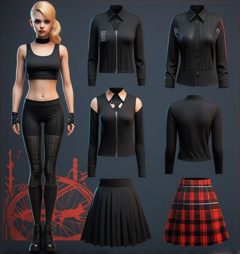 gothic fashion,women's clothing,ladies clothes,dress walk black,gothic style,women clothes,gothic dress,clothing,bolero jacket,goth subculture,fashionable clothes,punk design,tartan background,celtic queen,clothes,gothic,goth woman,goth festival,goth weekend,tartan colors,Photography,General,Sci-Fi