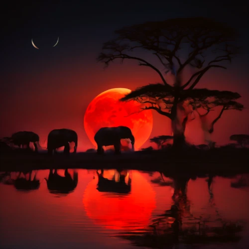 african elephants,african elephant,serengeti,africa,animal silhouettes,elephants,east africa,tsavo,african bush elephant,cartoon elephants,elephantine,elephant herd,elephant camp,kenya africa,elephant,africanis,elephant ride,african art,elephants and mammoths,dusk background