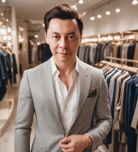 janome chow,men's suit,shopping icon,men's wear,han thom,suit actor,yun niang fresh in mind,shuai jiao,man's fashion,saf francisco,navy suit,men clothes,xuan lian,fashion street,businessman,kaew chao chom,dry cleaning,ceo,business man,white-collar worker,Photography,Natural