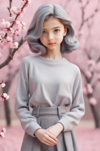 japanese sakura background,hanbok,female doll,japanese doll,sakura background,yulan magnolia,ao dai,sakura blossom,doll figure,cold cherry blossoms,fashion doll,the japanese doll,japanese anemone,peach blossom,sakura tree,plum blossoms,sakura,plum blossom,chinese magnolia,acerola,Digital Art,Clay