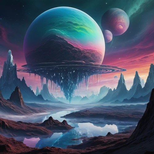 alien planet,fantasy landscape,futuristic landscape,alien world,ice planet,lunar landscape,planet eart,planet alien sky,planet,space art,fantasy picture,gas planet,terraforming,planets,exoplanet,vast,desert planet,fantasy art,3d fantasy,barren,Photography,Artistic Photography,Artistic Photography 06