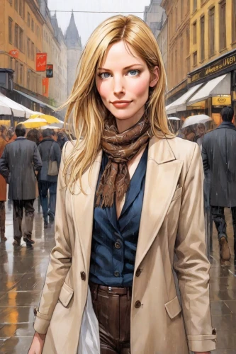 blonde woman,woman shopping,sprint woman,woman in menswear,the girl at the station,blonde woman reading a newspaper,city ​​portrait,woman walking,woman with ice-cream,woman thinking,businesswoman,world digital painting,pedestrian,a pedestrian,woman at cafe,the blonde in the river,female doctor,woman holding a smartphone,girl in a historic way,white-collar worker,Digital Art,Comic