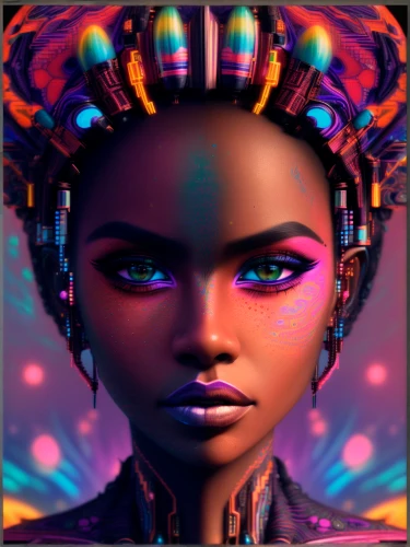 aura,fantasy portrait,avatar,meridians,iridescent,cleopatra,prismatic,gemini,mystical portrait of a girl,zodiac sign libra,cosmetic,custom portrait,tribal,chromatic,ultraviolet,portrait background,fantasia,android inspired,digitalart,extraterrestrial