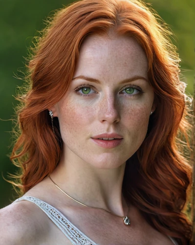 celtic woman,redheaded,maureen o'hara - female,red head,redheads,maci,red-haired,redhead,ginger rodgers,redhair,fae,freckles,irish,celtic queen,chrystal,natural cosmetic,eufiliya,amber stone,female hollywood actress,portrait photography,Photography,General,Natural