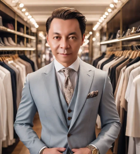 men's suit,white-collar worker,shopping icon,men's wear,men clothes,businessman,sales man,dry cleaning,man's fashion,suit actor,sales person,tailor,wedding suit,alipay,janome chow,navy suit,black businessman,business man,ceo,business angel,Photography,Natural