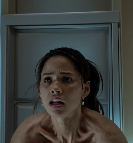 scared woman,aditi rao hydari,the girl in the bathtub,head woman,scary woman,district 9,video scene,the girl's face,stressed woman,asian woman,woman face,woman's face,shaving,kamini kusum,the morgue,cyborg,figure 0,constipation,facial,valerian