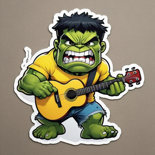 minion hulk,avenger hulk hero,hulk,incredible hulk,clipart sticker,sticker,ork,vector illustration,thrash metal,stickers,angry man,cavaquinho,ogre,orc,rockface,half orc,my clipart,halloween frankenstein,don't get angry,angry,Photography,General,Realistic