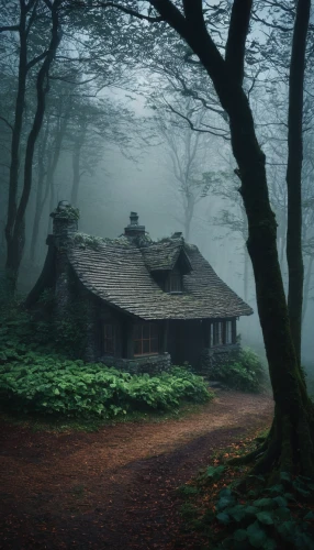 house in the forest,witch's house,lonely house,witch house,abandoned house,house in mountains,the cabin in the mountains,creepy house,ancient house,abandoned place,house in the mountains,foggy landscape,abandoned places,haunted forest,little house,abandoned,cottage,foggy forest,forest chapel,fairytale forest,Photography,Documentary Photography,Documentary Photography 27