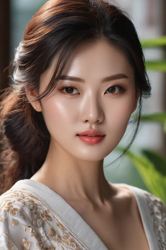 hanbok,asian woman,korean,vietnamese woman,romantic portrait,korean drama,miss vietnam,world digital painting,ao dai,portrait background,natural cosmetic,realdoll,oriental princess,asian vision,oriental girl,korean culture,women's cosmetics,korean won,japanese woman,digital painting,Photography,General,Natural