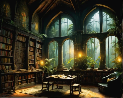 reading room,dandelion hall,fantasy picture,bookshelves,study room,hogwarts,fantasy landscape,sci fiction illustration,old library,fantasy art,library,apothecary,magic book,bookworm,tea and books,book wall,the books,a fairy tale,books,scholar,Illustration,Realistic Fantasy,Realistic Fantasy 29